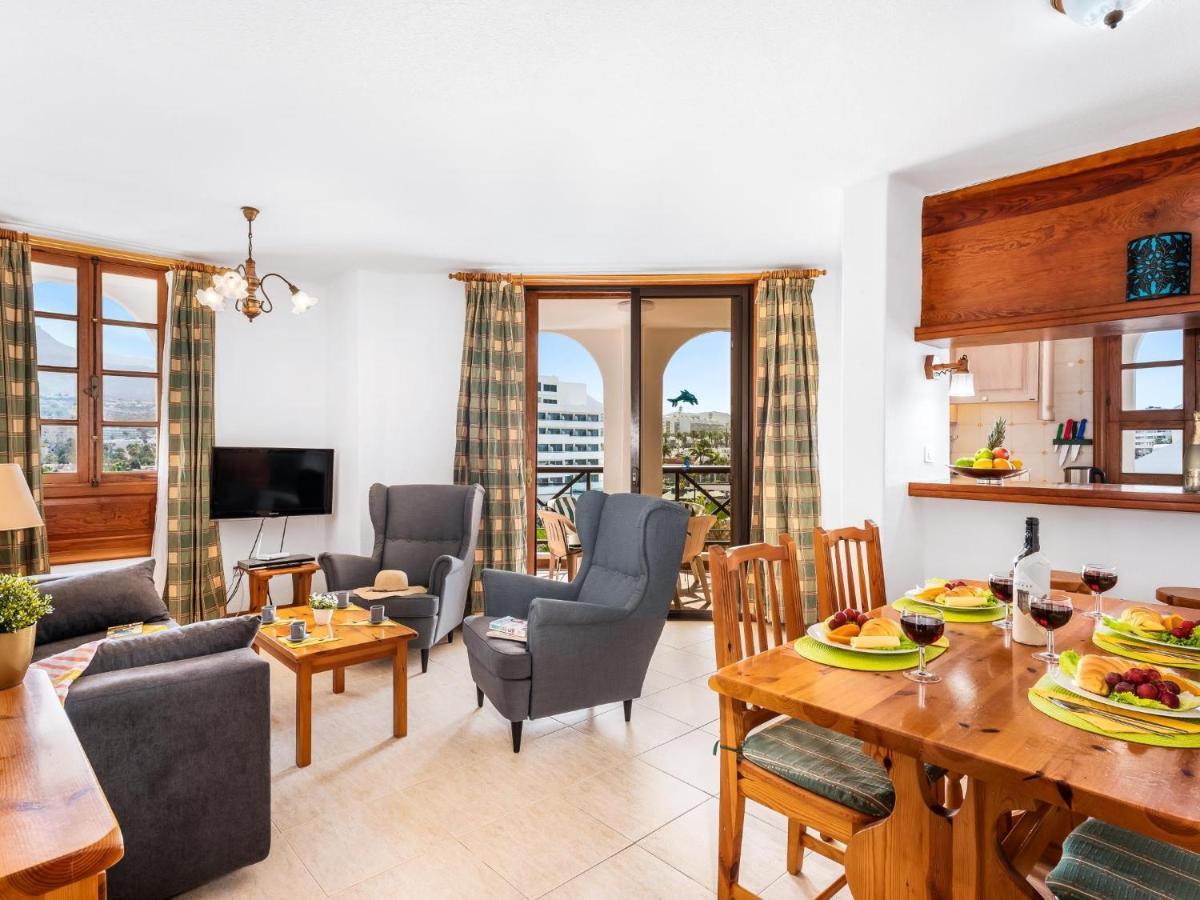 דירות פלאייה דה לאס אמריקס 665 Parque Santiago 2, Sea Front, Wifi מראה חיצוני תמונה