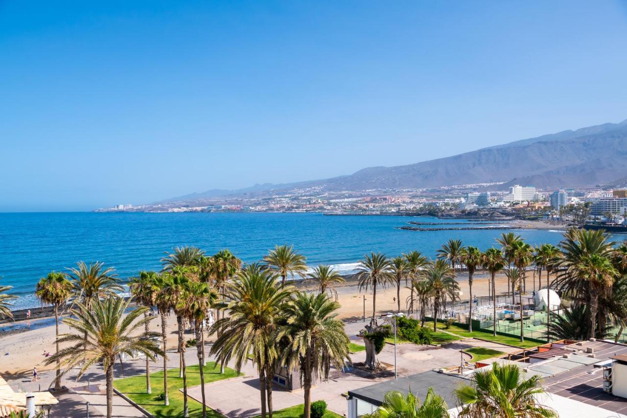 דירות פלאייה דה לאס אמריקס 665 Parque Santiago 2, Sea Front, Wifi מראה חיצוני תמונה