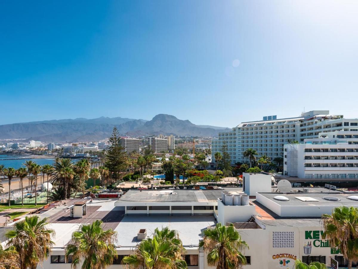 דירות פלאייה דה לאס אמריקס 665 Parque Santiago 2, Sea Front, Wifi מראה חיצוני תמונה
