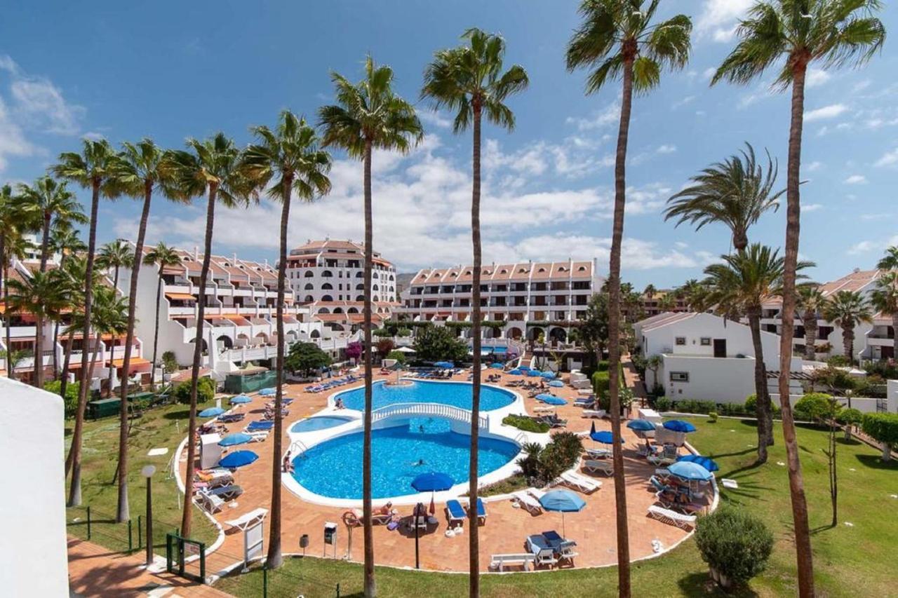 דירות פלאייה דה לאס אמריקס 665 Parque Santiago 2, Sea Front, Wifi מראה חיצוני תמונה